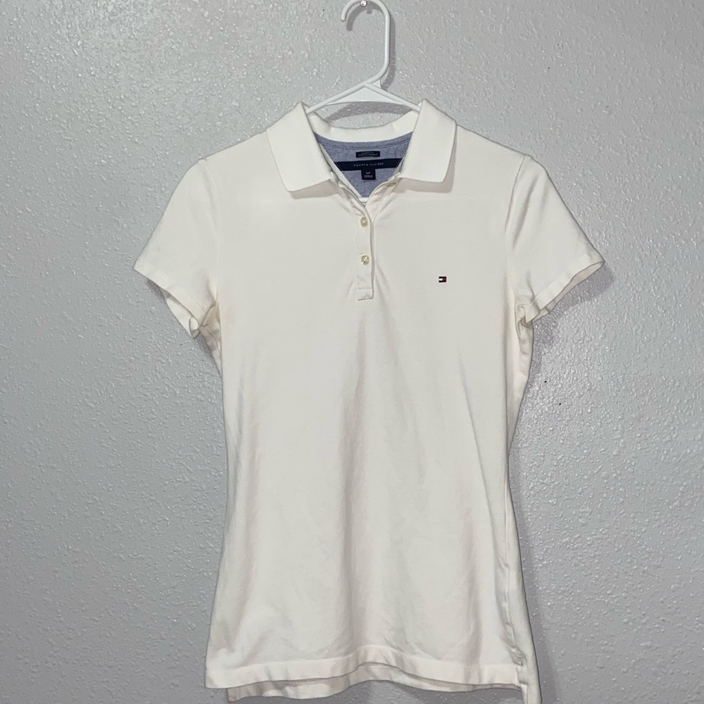 Women’s Button Up Tommy Hilfiger Shirt